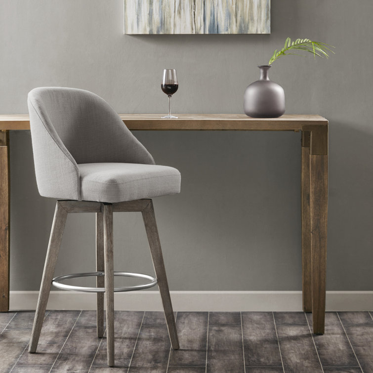 Joss & Main Radcliffe Swivel Counter & Bar Stool & Reviews Wayfair Canada